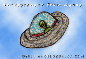 robert-zuniga-alien-dude